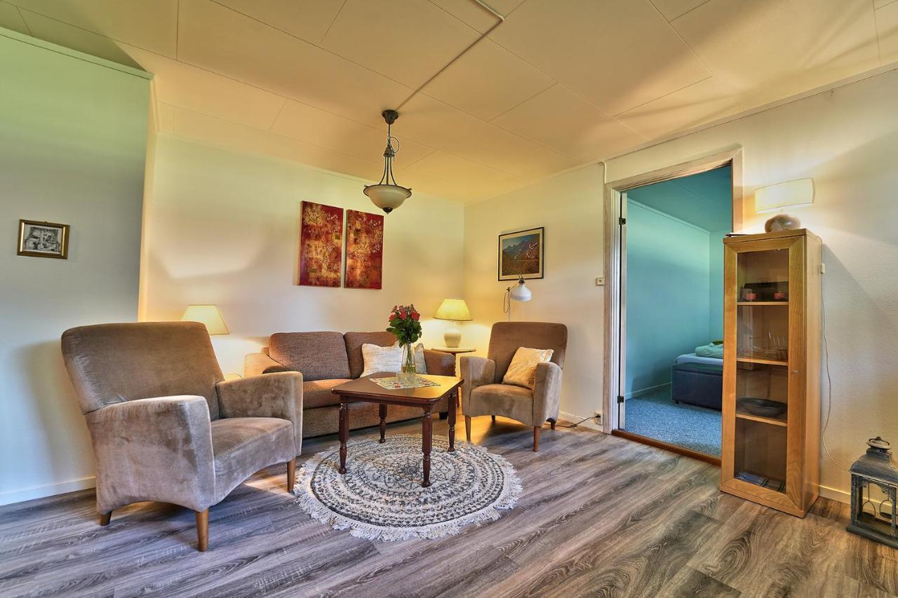 Appartement Nora Gard à Åndalsnes Extérieur photo