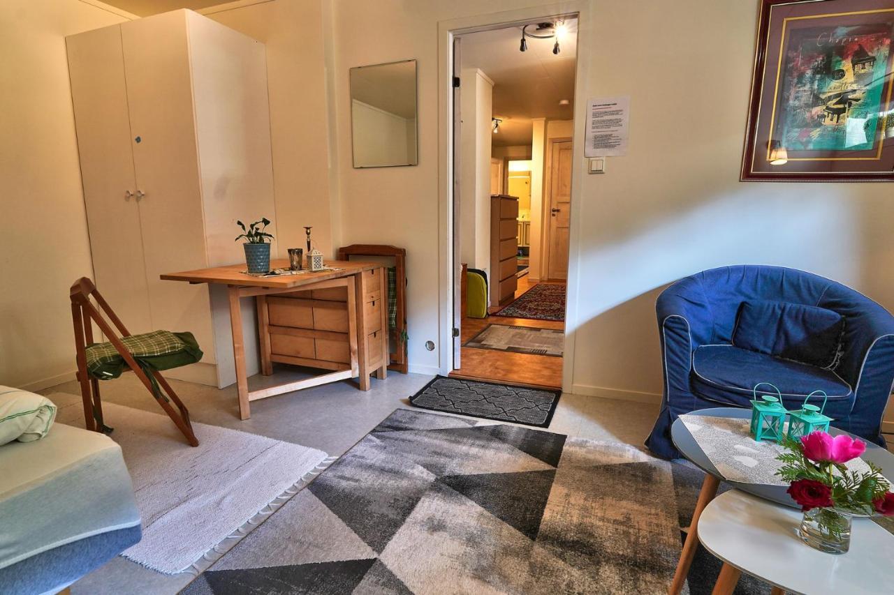 Appartement Nora Gard à Åndalsnes Extérieur photo
