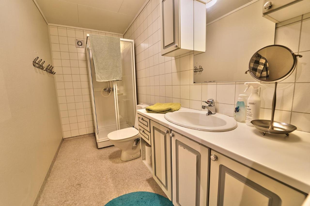 Appartement Nora Gard à Åndalsnes Extérieur photo