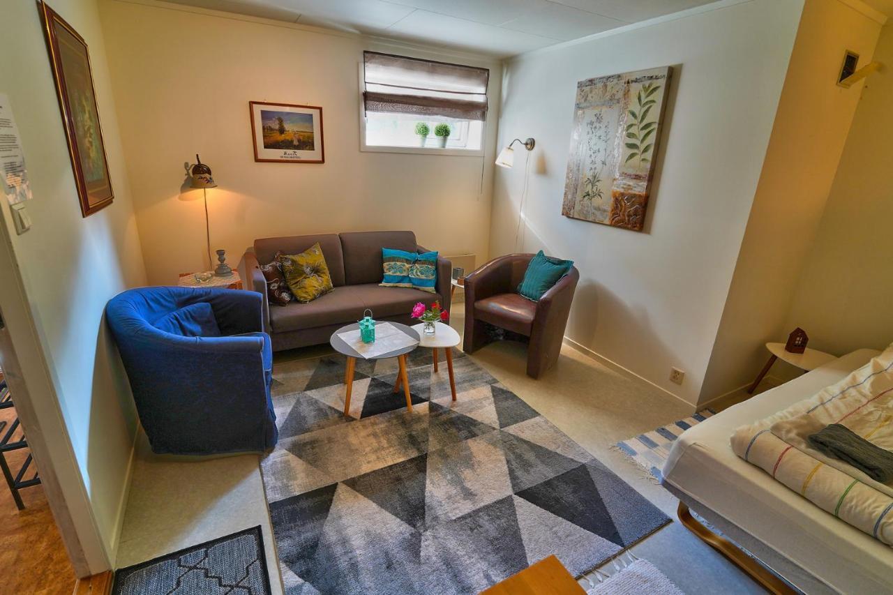 Appartement Nora Gard à Åndalsnes Extérieur photo
