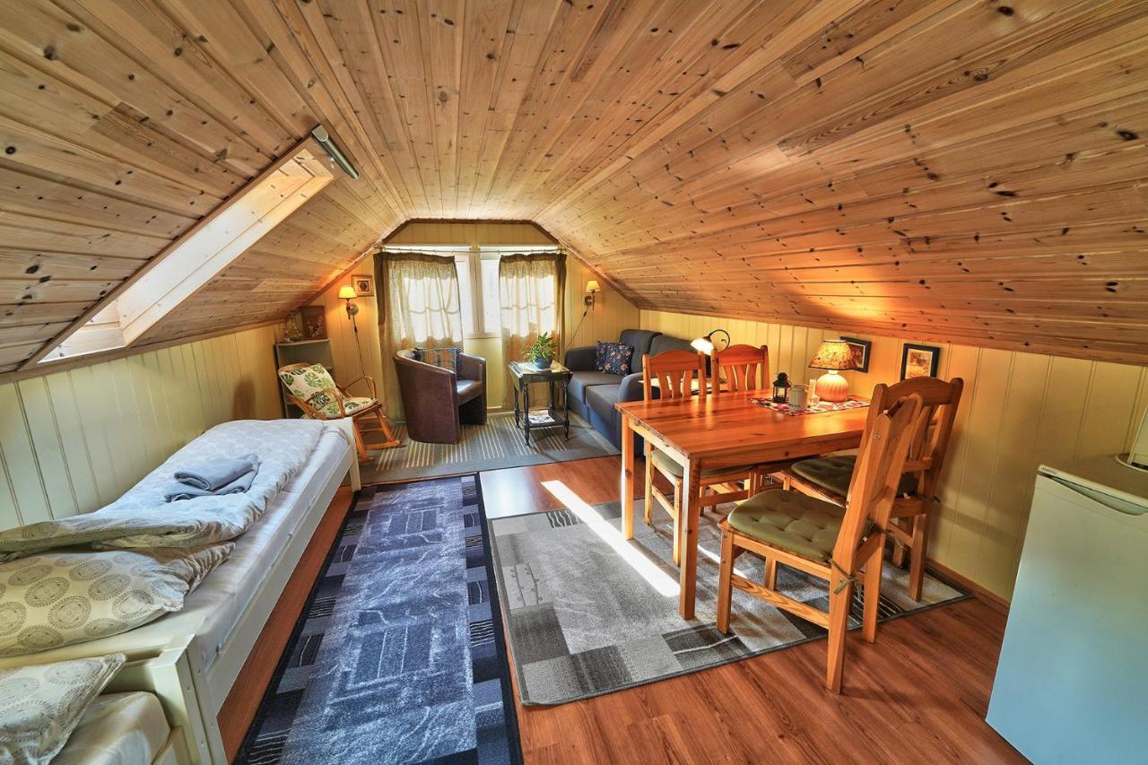 Appartement Nora Gard à Åndalsnes Extérieur photo