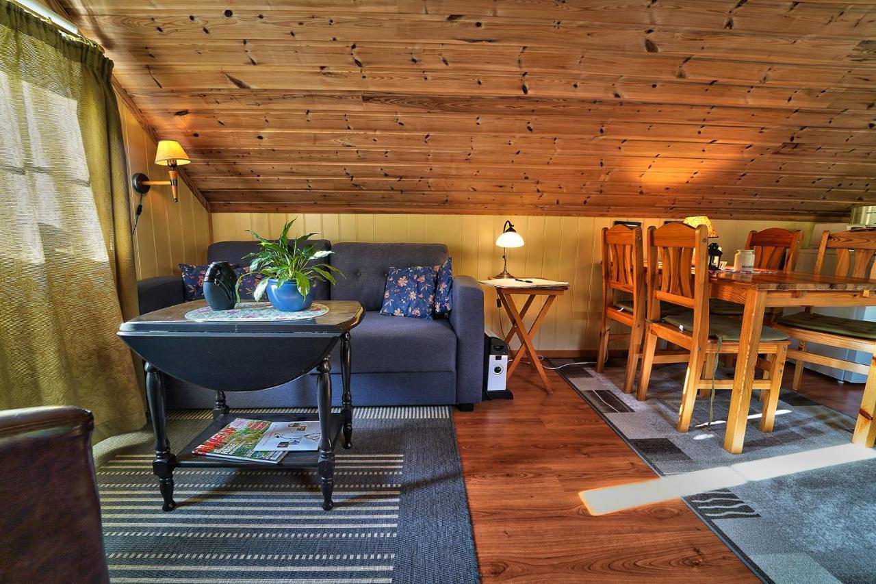 Appartement Nora Gard à Åndalsnes Extérieur photo