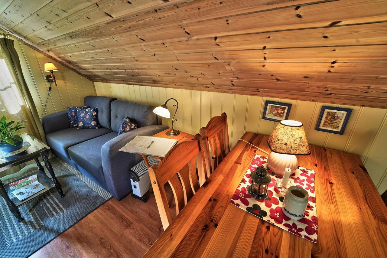 Appartement Nora Gard à Åndalsnes Extérieur photo