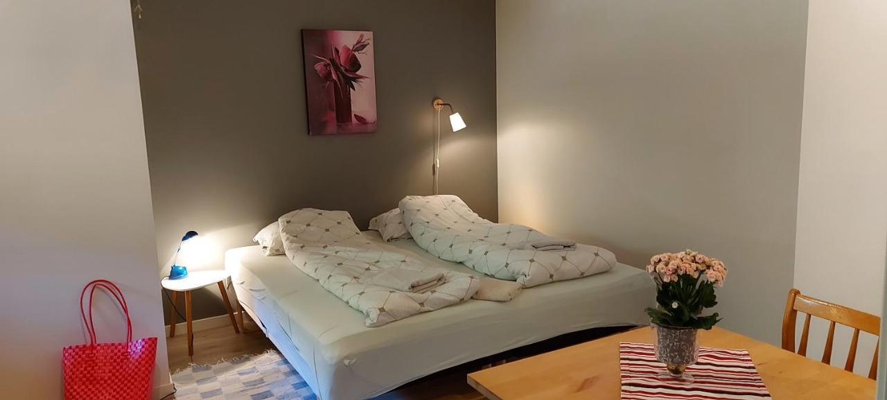 Appartement Nora Gard à Åndalsnes Extérieur photo