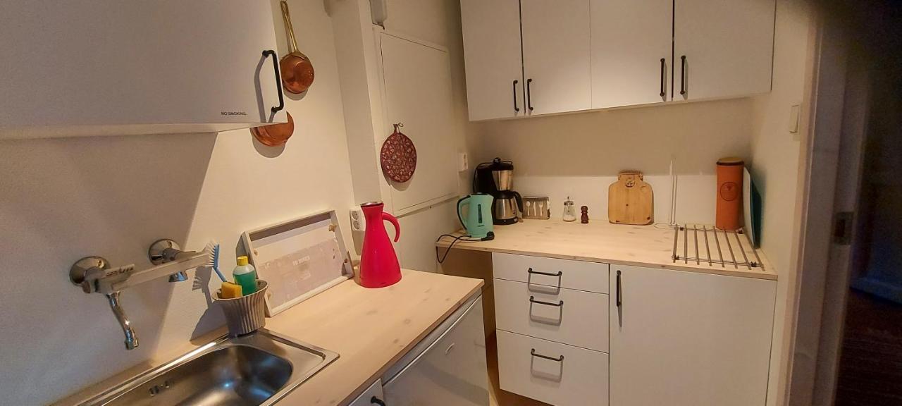 Appartement Nora Gard à Åndalsnes Extérieur photo