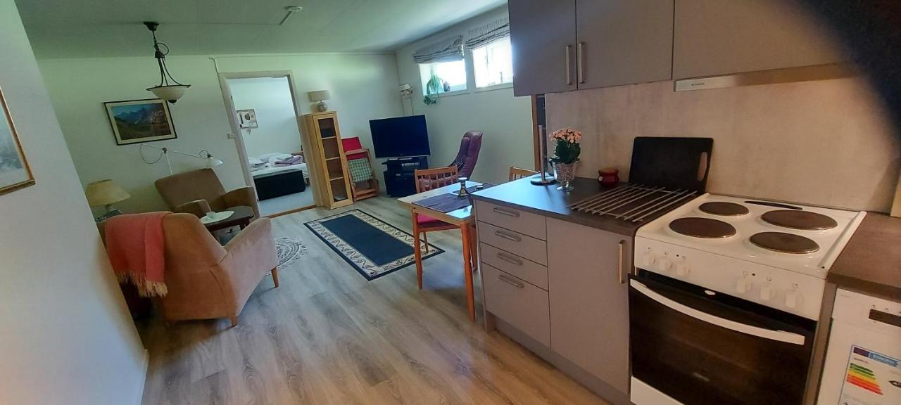 Appartement Nora Gard à Åndalsnes Extérieur photo