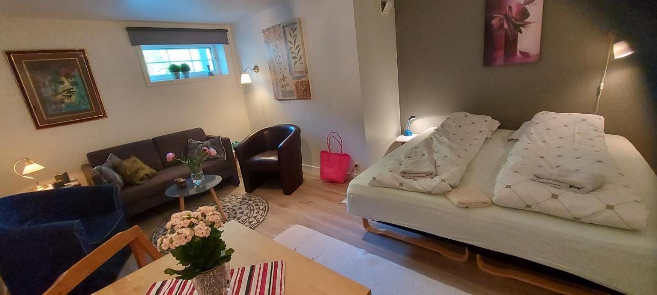 Appartement Nora Gard à Åndalsnes Extérieur photo