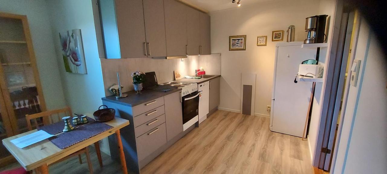 Appartement Nora Gard à Åndalsnes Extérieur photo