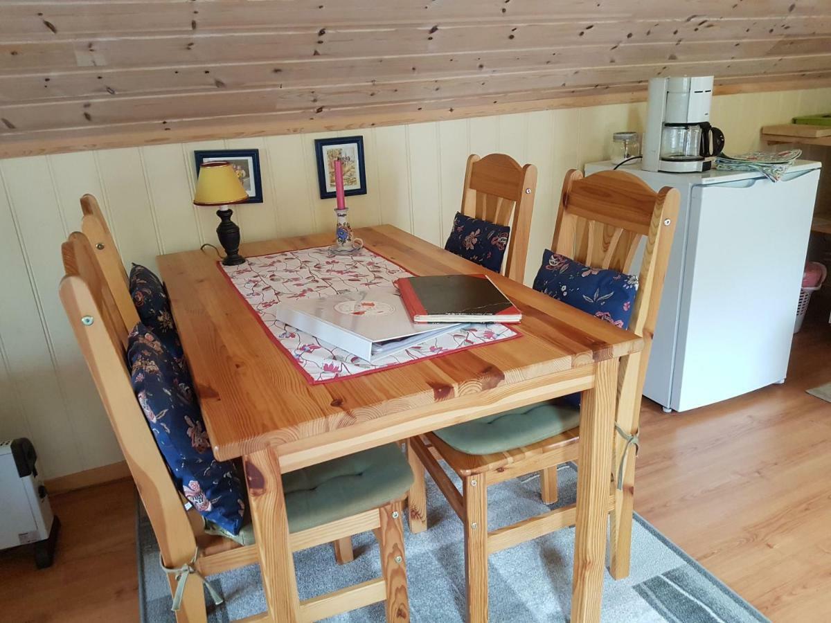 Appartement Nora Gard à Åndalsnes Extérieur photo