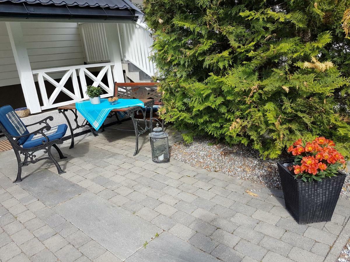 Appartement Nora Gard à Åndalsnes Extérieur photo